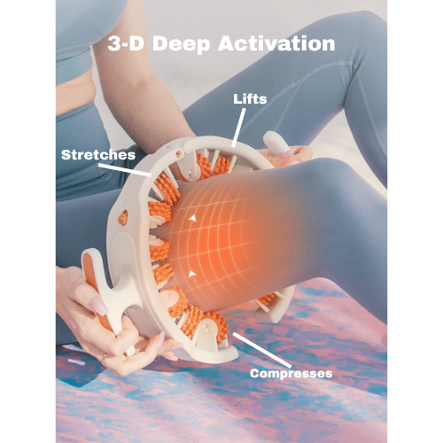 PureLo™ Anti-Cellulite Massage Roller
